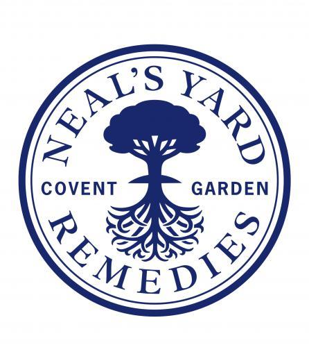 Neal's Yard Logo and link to Neal's Yard site