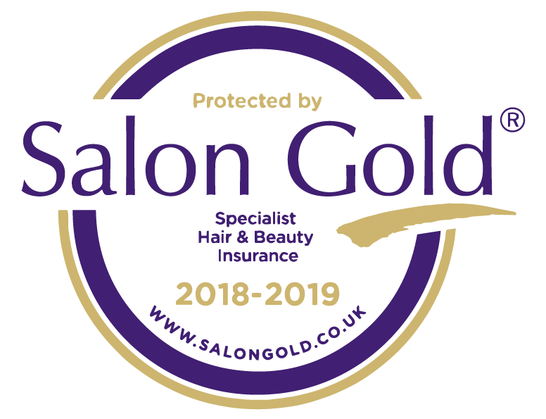 Salon Gold Logo and link to Salon Gold site